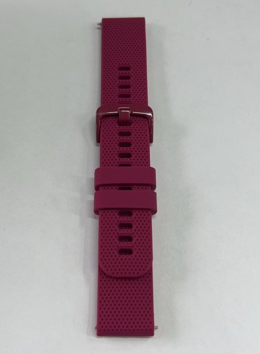 Ремінець для Xiaomi Amazfit Bip Original Design 22mm Orange(4)