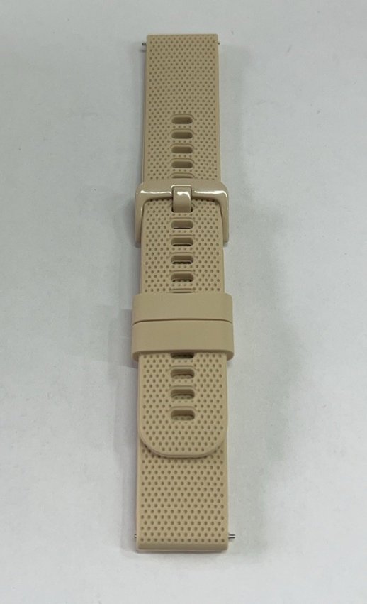 Ремінець для Xiaomi Amazfit Bip Original Design 22mm Orange(4)