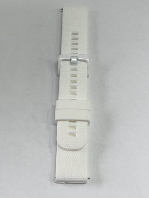 Ремінець для Xiaomi Amazfit Bip Original Design 22mm Orange(4)