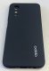 Чохол Silicone Case for Oppo A17 Black