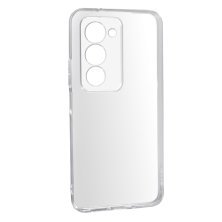Силіконовий чохол  SMTT для Xiaomi Redmi 15 (UA/EUROPE) Transparent