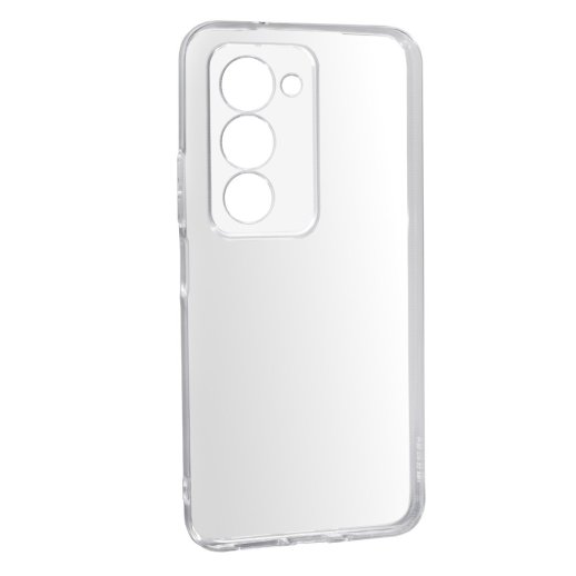 Силіконовий чохол SMTT для Xiaomi Redmi 15 (UA/EUROPE) Transparent