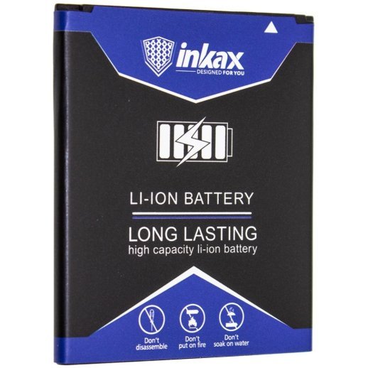 Акумулятор до телефону INKAX SAMSUNG I8190 Galaxy S3 MINI | I8160 | S7562