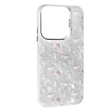 Чохол Soft Milky для Xiaomi Redmi 15C (Global) 171 мм / Poco C85 Love cat