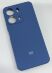 Чехол Silicone Case for Xiaomi Redmi 13C 4G Navy Blue
