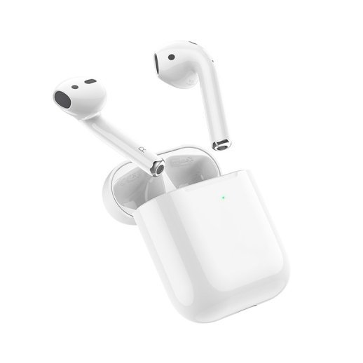 Бездротові навушники HOCO EW02 Plus, білий