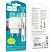 Мережевий зарядний пристрій HOCO CS53A TYPE-C PD 25W + КАБЕЛЬ TYPE-C - LIGHTNING, білий