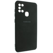Задня накладка CAMERA FULL Silicone Case SAMSUNG A217 Galaxy A21S (2020)