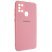 Задня накладка CAMERA FULL Silicone Case SAMSUNG A217 Galaxy A21S (2020)