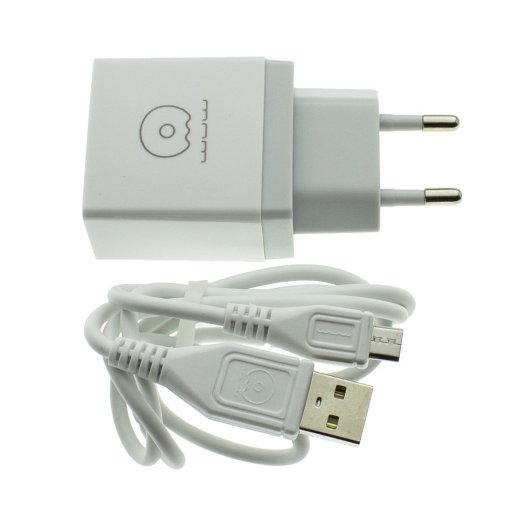 Зарядний пристрій WUW C92 1 USB 2.1 A SMART CHARGER