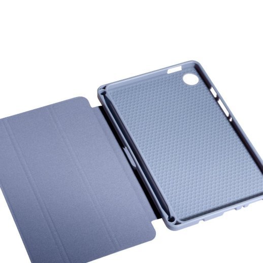 Чохол планшет Smart Case With Pencil для Samsung Tab A9 Plus Lavender