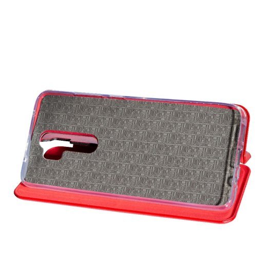 Книжка 360 New для Xiaomi Redmi Note 8 Pro Red