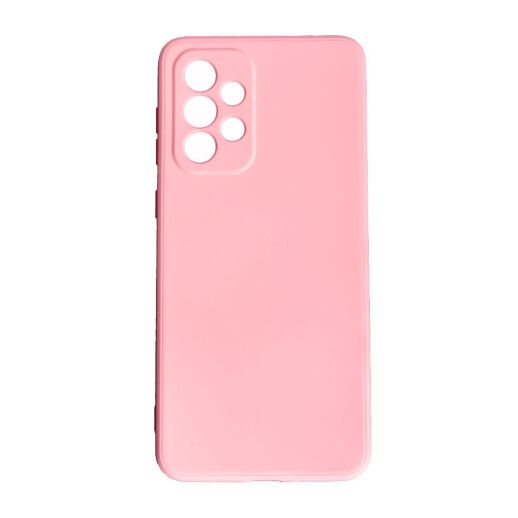Силікон Case SMTT (AA) для Samsung A33 Pink