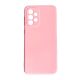 Силікон Case SMTT (AA) для Samsung A33 Pink