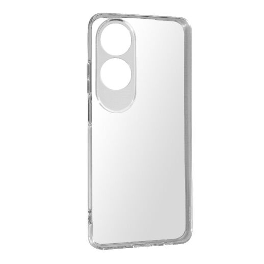 Силікон TPU SMTT для Oppo A60 Transparent