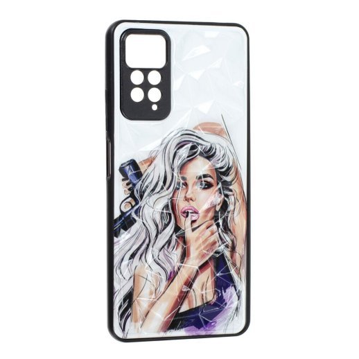 Накладка Prisma Ladies New для Xiaomi Redmi Note 11 Pro Plus Purple