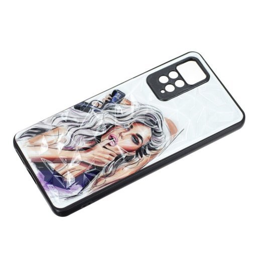 Накладка Prisma Ladies New для Xiaomi Redmi Note 11 Pro Plus Purple
