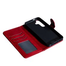 Flip Cover "Business" для Samsung S24 Red