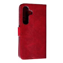 Flip Cover "Business" для Samsung S24 Red