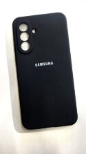 Чехол Silicone Case for Samsung A36/A56 Midnight Blue 8
