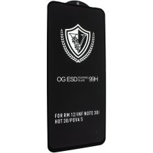 Захисне скло 99H OG ESD V INFINIX HOT 40
