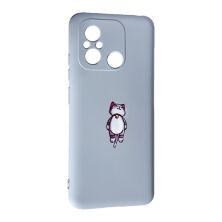 Силікон Case Art для Xiaomi Redmi 12C Cat