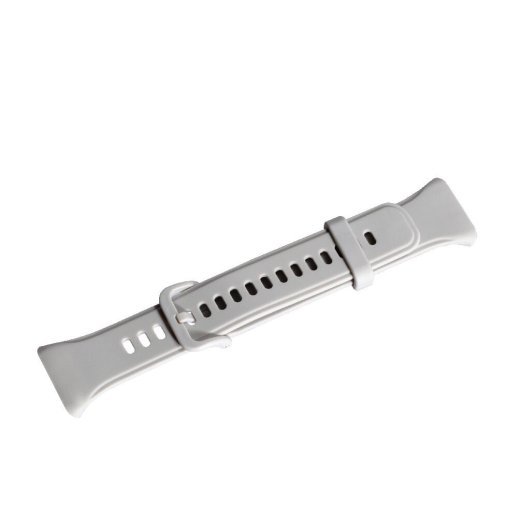 Ремінець Silicone для Oppo Band 2 Grey