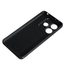 Накладка Santa Barbara Snake для Xiaomi Redmi Note 14 (5G) Black