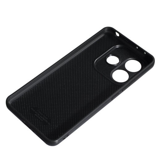 Накладка Santa Barbara Snake для Xiaomi Redmi Note 14 (5G) Black