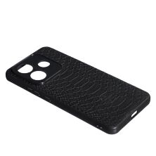 Накладка Santa Barbara Snake для Xiaomi Redmi Note 14 (5G) Black