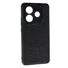 Накладка Santa Barbara Snake для Xiaomi Redmi Note 14 (5G) Black