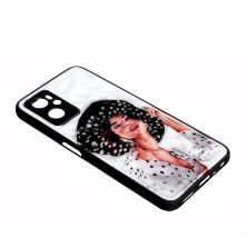 Накладка Prisma Ladies New для Oppo A96 Girl in a hat