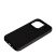 Силікон Case SMTT (AA) для Apple iPhone 15 Pro Max Black