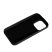 Силікон Case SMTT (AA) для Apple iPhone 15 Pro Max Black