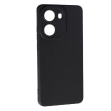 Резинка SMTT для Xiaomi Poco X7 Pro Black
