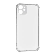 Силікон Shock proof для Apple iPhone 11 Transparent