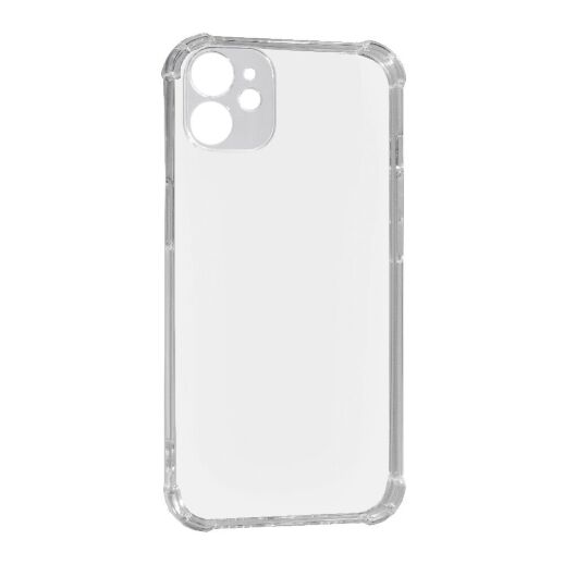 Силікон Shock proof для Apple iPhone 11 Transparent