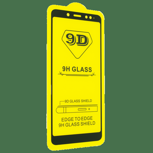 Захисне скло 9D XIAOMI Redmi Note 5 | Redmi 5 PLUS