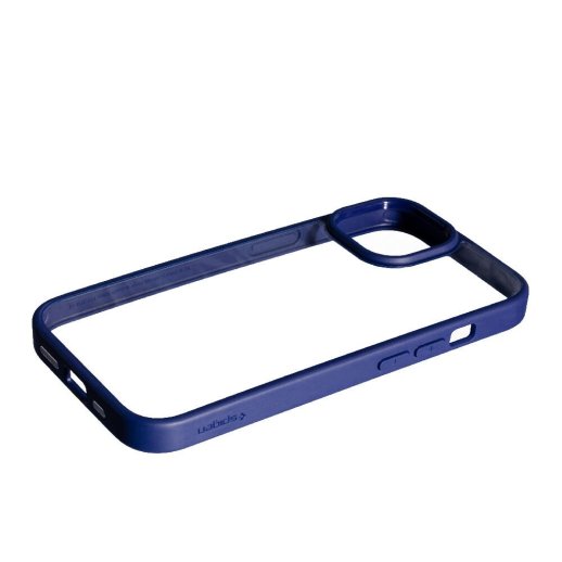 Накладка Spigen Matte для Apple iPhone 13 Blue
