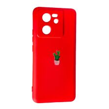 Силікон Case Art для Xiaomi 13T / 13T Pro Cactus