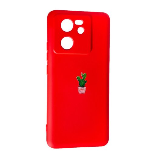 Силікон Case Art для Xiaomi 13T / 13T Pro Cactus
