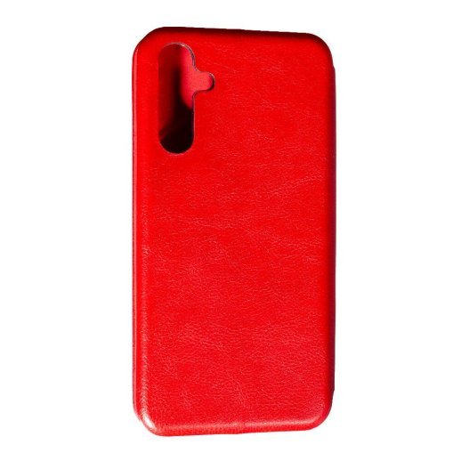 Книжка 360 New для Samsung A15 Red