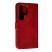 Flip Cover "Business" для Samsung S24 Ultra Red