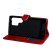 Flip Cover "Business" для Samsung S24 Ultra Red