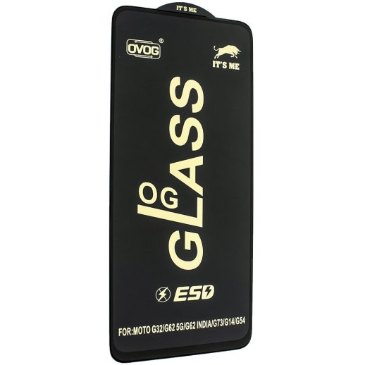 Захисне скло PREMIUM IT'S ME OG GLASS MOTOROLA G55 | G32 | G62 5G | G73 | G14 | G54