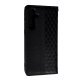 Книга Deluxe для Samsung A35 Black