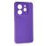 Силікон Case Softy для Xiaomi Redmi Note 14 (4G) (UA/EUROPE) Violet