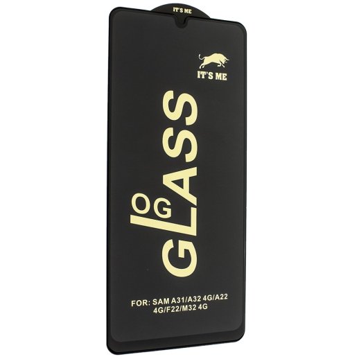 Захисне скло PREMIUM IT'S ME OG GLASS SAMSUNG M325 Galaxy M32 4G 2021