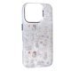 Накладка Soft Milky для Apple iPhone 16 Pro Max Love cat
