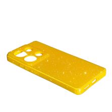 Силікон Summer Vibe для Xiaomi Redmi Note 13 Pro (4G) /Poco M6 Pro (4G) Yellow